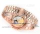 OE Factory 5713 Patek Philippe Nautilus Rose Gold Blue Face Swiss Copy Watches (9)_th.jpg